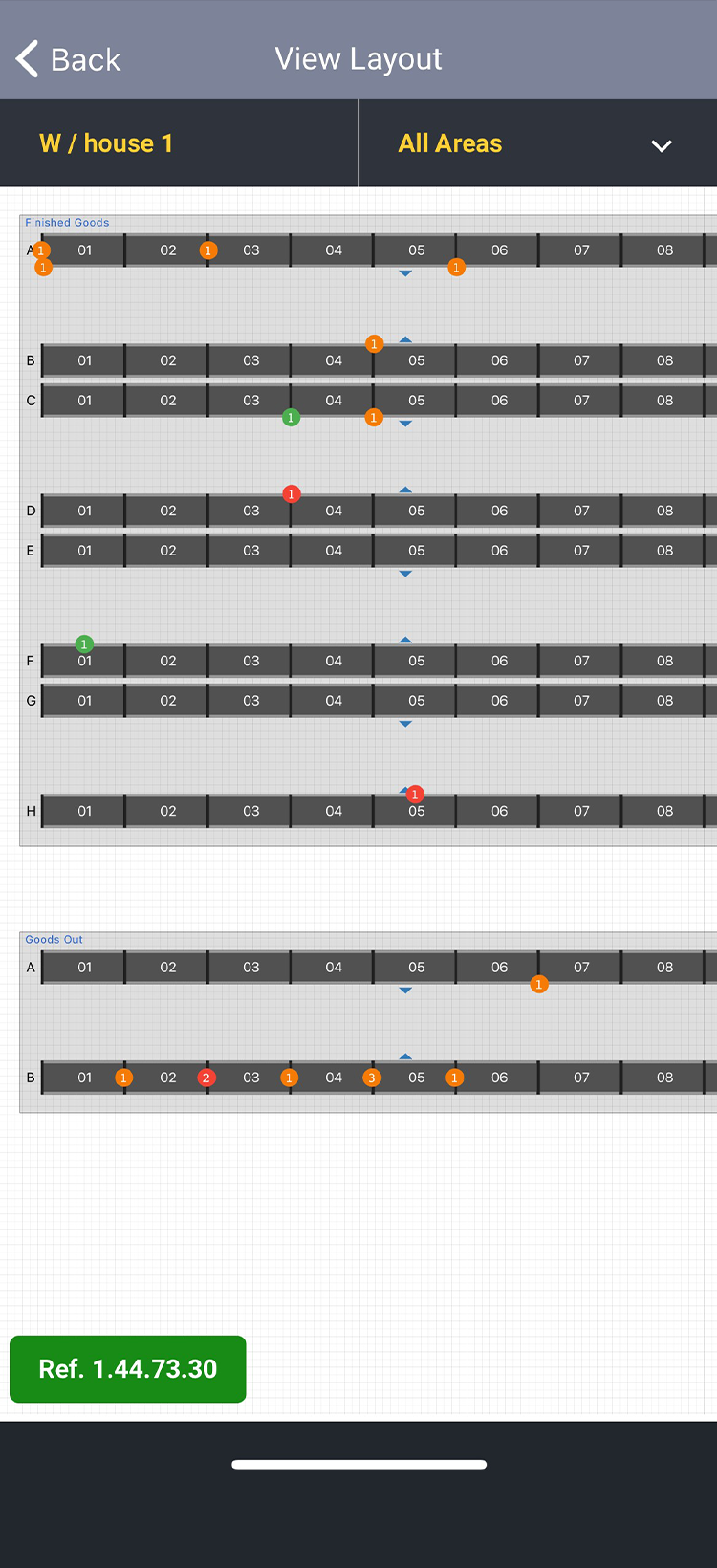 Interactive Plan View