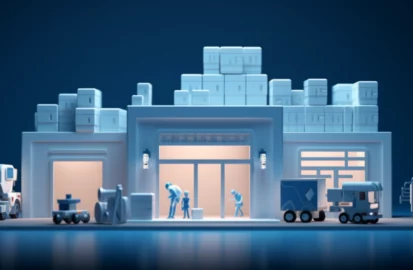 The Future of Warehousing: The Digital Transformation